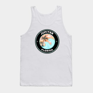 Jupiter, Florida Tank Top